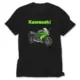 Kawasaki Ninja 650R Black T-Shirt