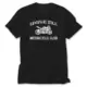 Kawasaki Ninja Club Black T-Shirt