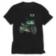 Kawasaki Z750 Black T-Shirt