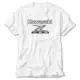 Kawasaki Z800 White T-Shirt