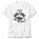 Lamborghini For Racing White T-Shirt