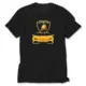 Lamborghini Huracan Black T-Shirt