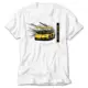Lamborghini Life Style White T-Shirt