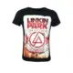 Linkin Park Road The Revolution Black T-Shirt