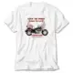 Live to Ride Valkyrie Motorcycle White T-Shirt
