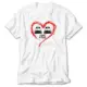 Love A Bug White T-Shirt