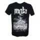 Mgla Age Of Axcuse Black T-Shirt