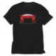 Mitsubishi Evo Red Black T-Shirt