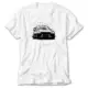 Mitsubishi Evo White T-Shirt