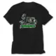 Motokros Enduro Club Black T-Shirt
