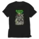 Municipal Waste Skaterskull Black T-Shirt