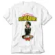 My Hero Academia Izuku Midoriya White T-Shirt
