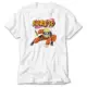 Naruto White T-Shirt