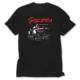 Nissan GTR Godzilla Black T-Shirt