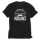 Nissan Kouki Black T-Shirt
