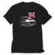 Nissan Skyline GT R R33 Black T-Shirt