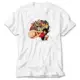 One Piece Characters White T-Shirt