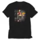 One Piece Luffy Black T-Shirt