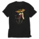 One Piece Monkey D Luffy Black T-Shirt