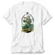 One Piece Roronoa Zoro White T-Shirt