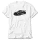 Porsche 911 GT3 White T-Shirt