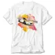 Porsche Zelio S3 Lotus Splash White T-Shirt