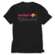 Redbul Racing Team Black T-Shirt