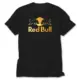 Redbull Gold Black T-Shirt