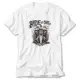 Ride Die Silhouette White T-Shirt
