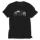 Rolls Royce Ghost Black T-Shirt