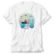 Scooter Girl Vespa White T-Shirt