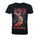 Slayer Show No Mercy Black T-Shirt