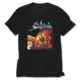 Sodom Agent Orange Black T-Shirt