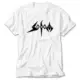 Sodom White T-Shirt