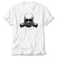 Subaru Mask White T-Shirt