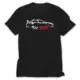 Subaru SWRX STI Black T-Shirt