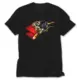 Suzuki Four Black T-Shirt