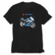 Suzuki GSX R600 Black T-Shirt