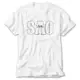 Sword Art Online White T-Shirt