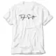 Taylor Swift Signature White T-Shirt