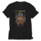 Testament Native Blood Black T-Shirt