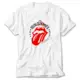 The Rolling Stones 50 Years White T-Shirt