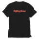 The Rolling Stones Black T-Shirt