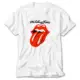 The Rolling Stones White T-Shirt