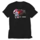 Tokyo Ghoul Touka Rabbit Black T-Shirt