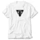 Triumph Motorcycles Ltd White T-Shirt