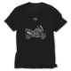 Triumph Tiger Explorer Black T-Shirt