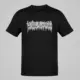 Undergang T-Shirt, Undergang Logo Black Shirt
