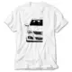 VW Passat CC White T-Shirt