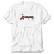 Venom Fire White T-Shirt